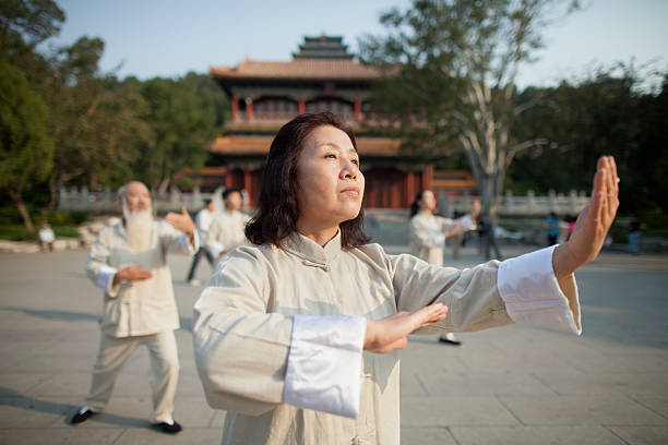 Тай-чи и китайские практики здоровья: основы, формы, философия.